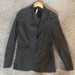Elegant Dark Olive Women's Blazer